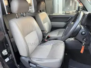 Suzuki Jimny 2008 Black