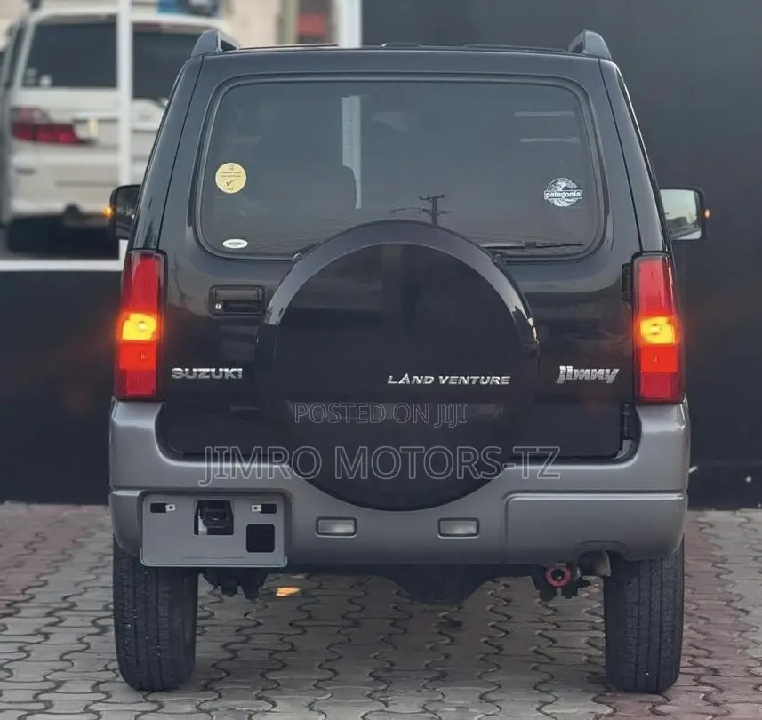 Suzuki Jimny 2008 Black
