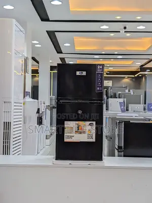 FRG Uk 42- 80l Fridge Color Black