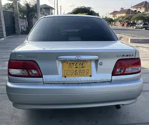 Toyota Carina 2001 Silver