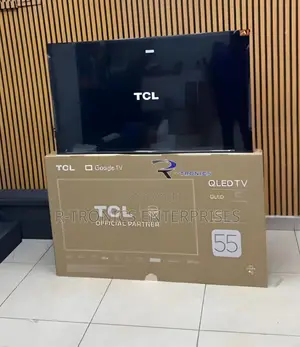 TCL (55t6c) 55-Inch Qled Smart Tv