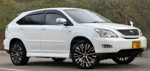 Toyota Harrier 2004 White