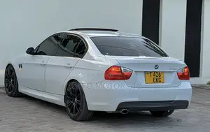 BMW 3 Series 2008 White