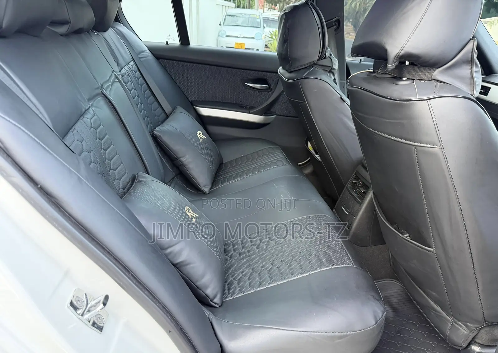 BMW 3 Series 2008 White