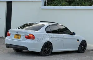 BMW 3 Series 2008 White