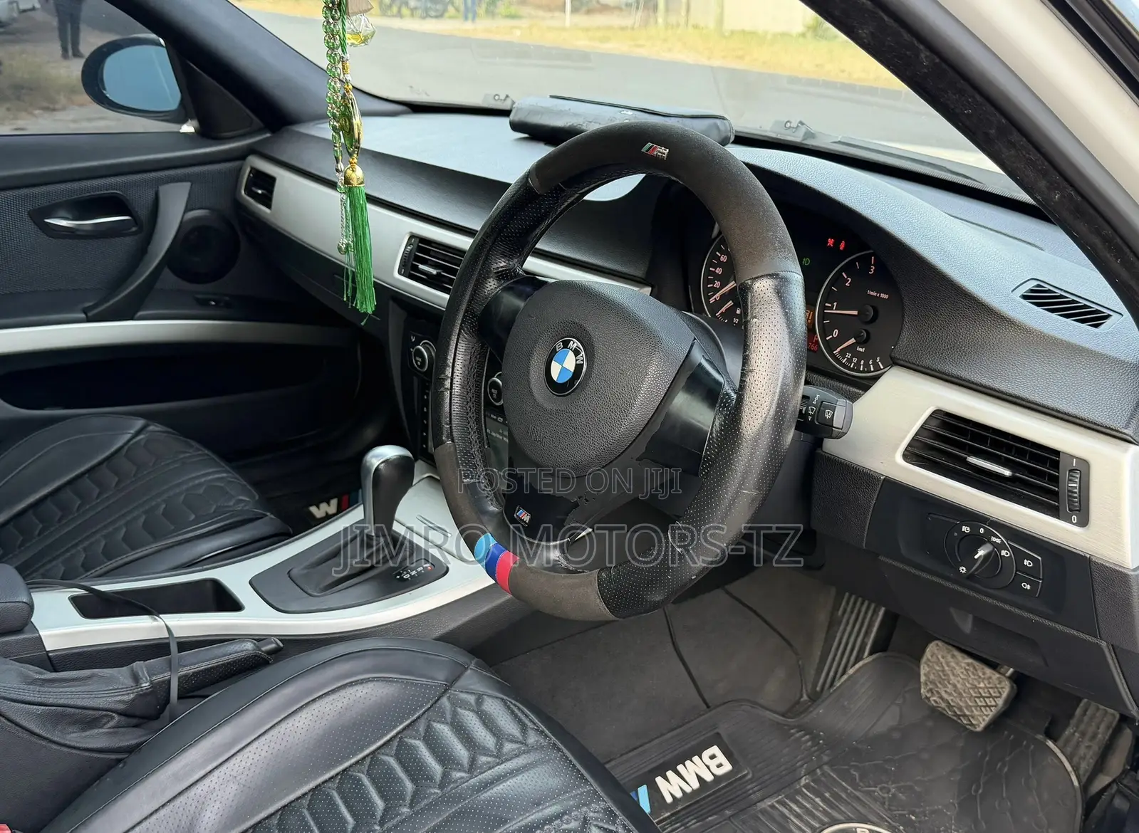 BMW 3 Series 2008 White