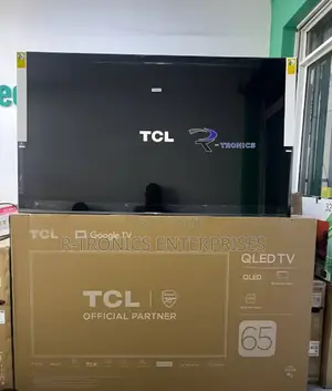 TCL (65t6c) 65-Inch Qled Google Tv