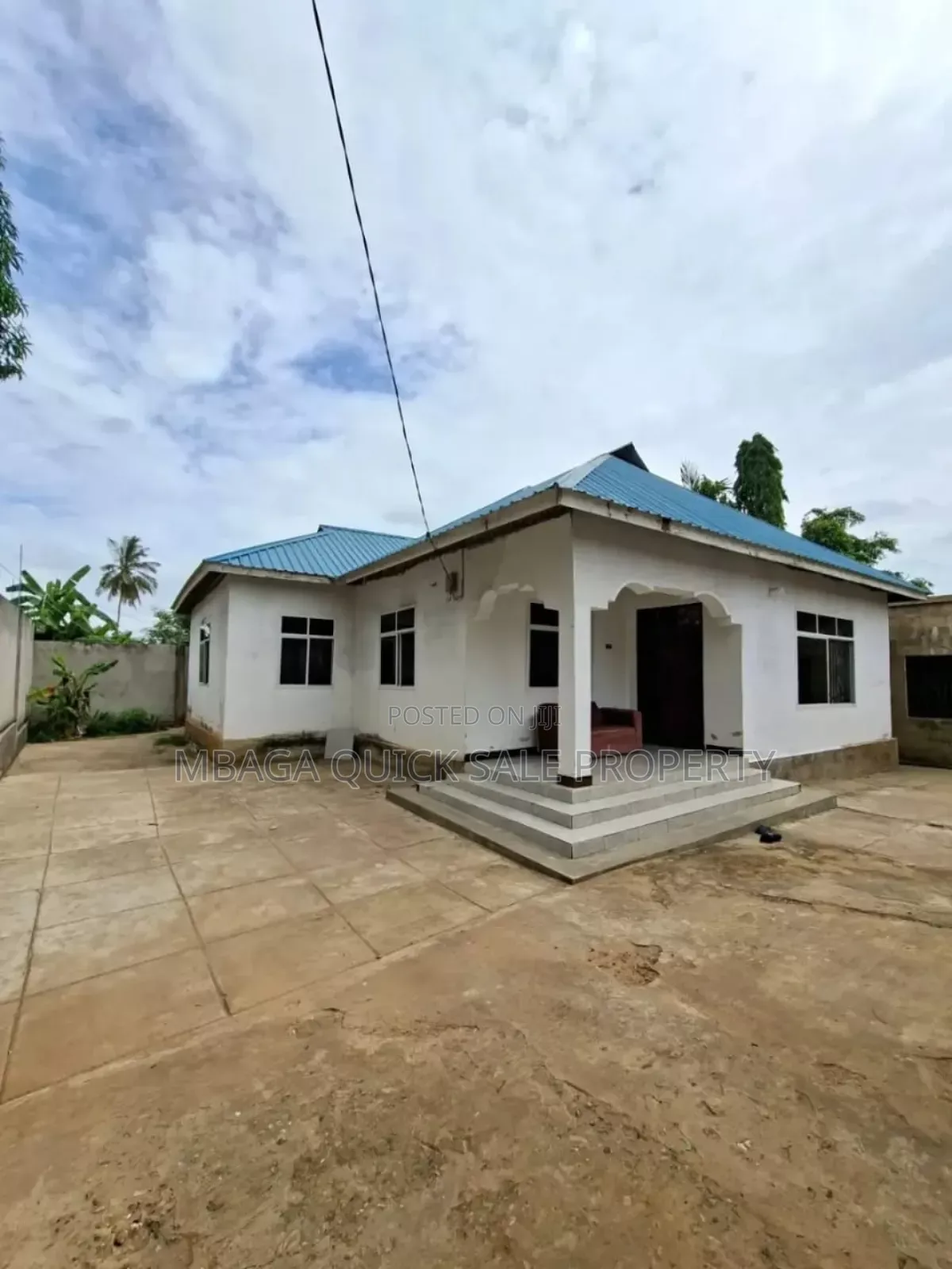 4bdrm House in Goba for rent