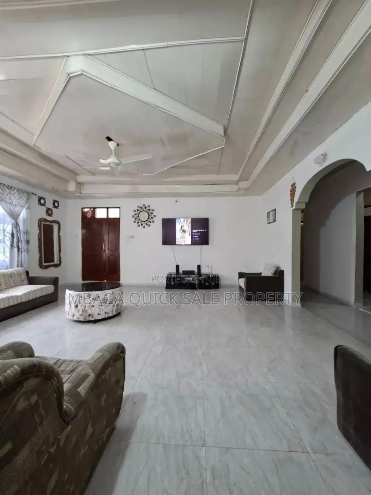 4bdrm House in Goba for rent