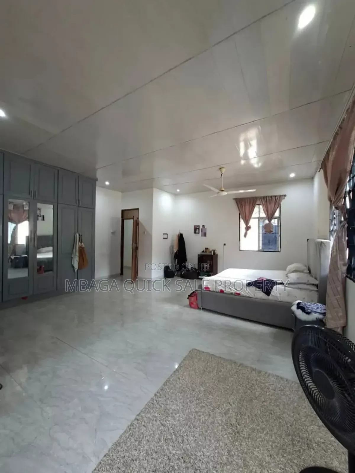 4bdrm House in Goba for rent