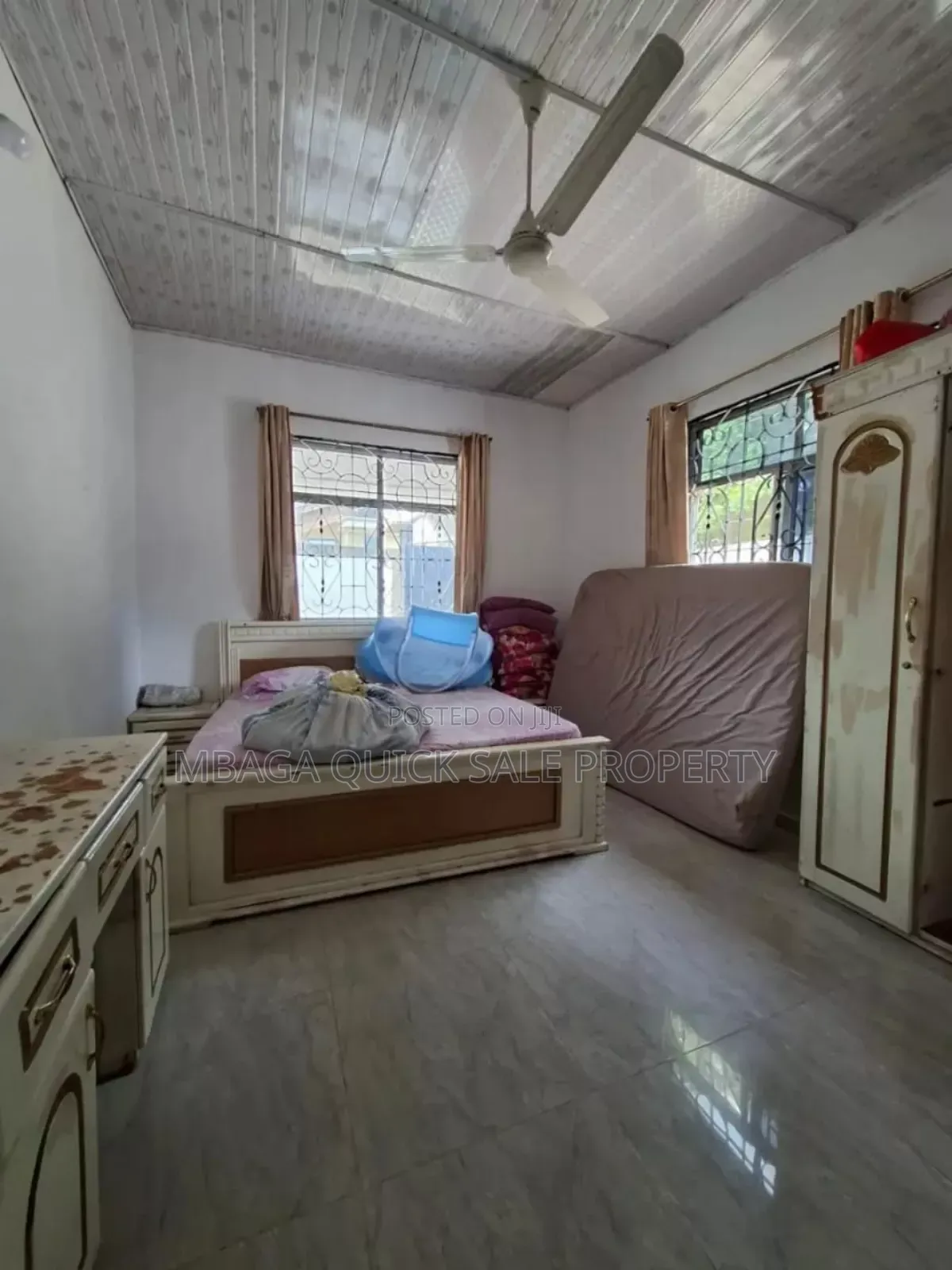 4bdrm House in Goba for rent