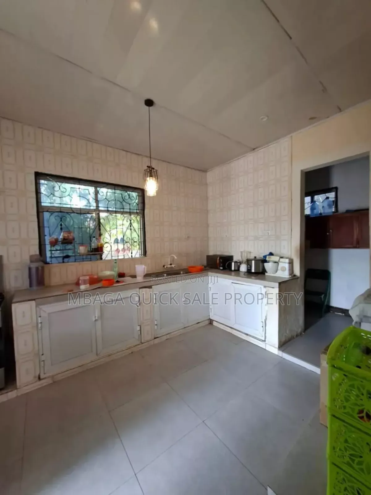 4bdrm House in Goba for rent