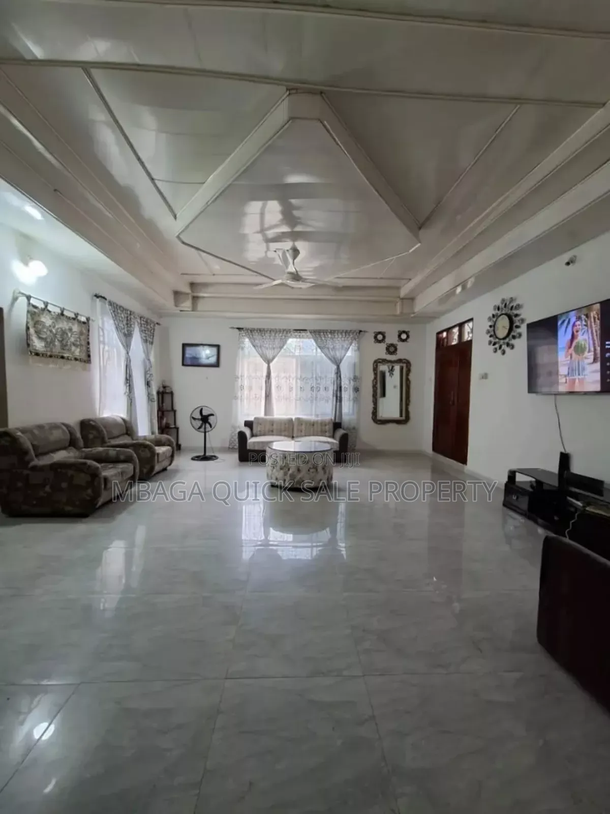 4bdrm House in Goba for rent