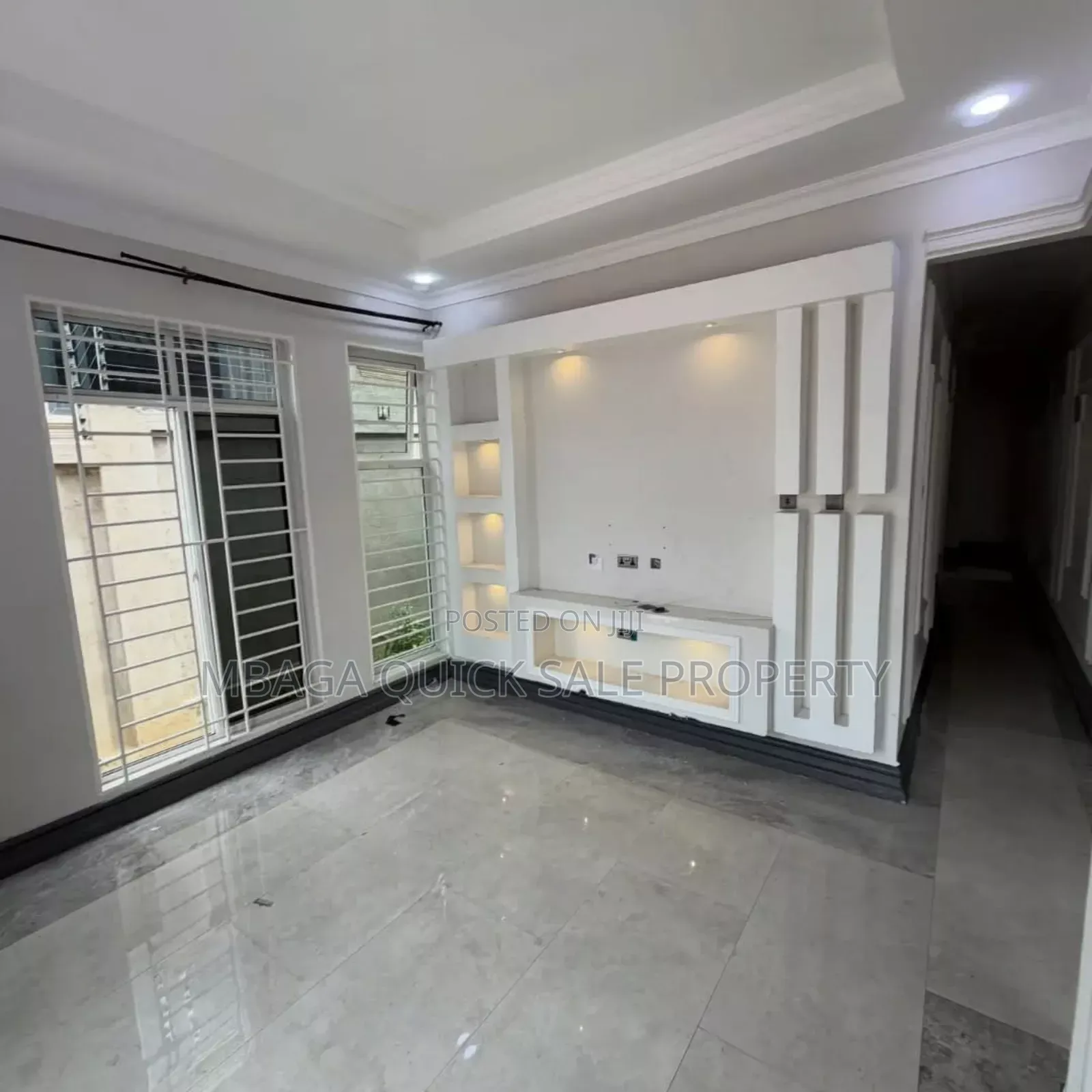 4bdrm House in Goba for rent