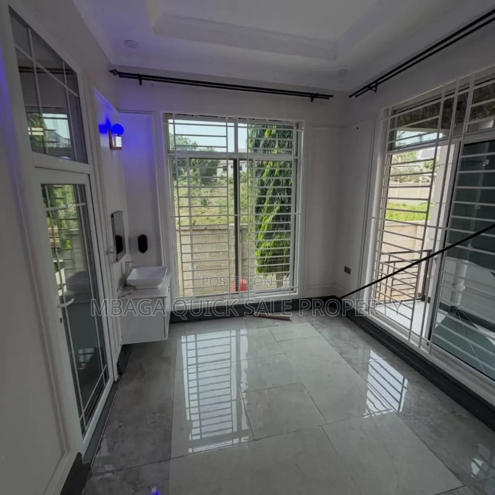 4bdrm House in Goba for rent