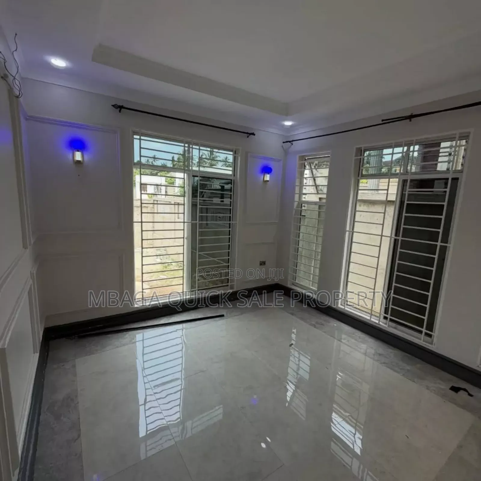 4bdrm House in Goba for rent