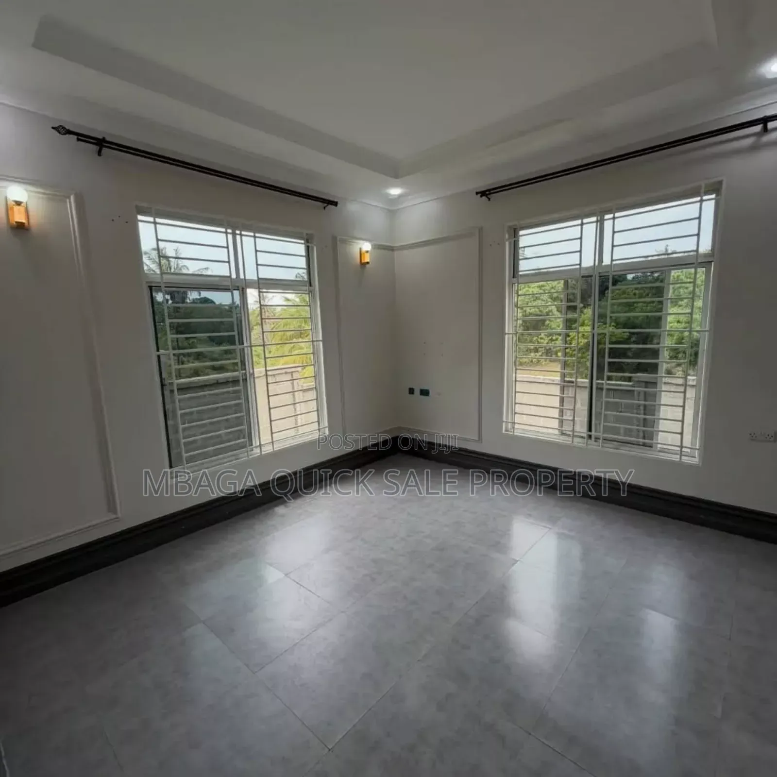 4bdrm House in Goba for rent