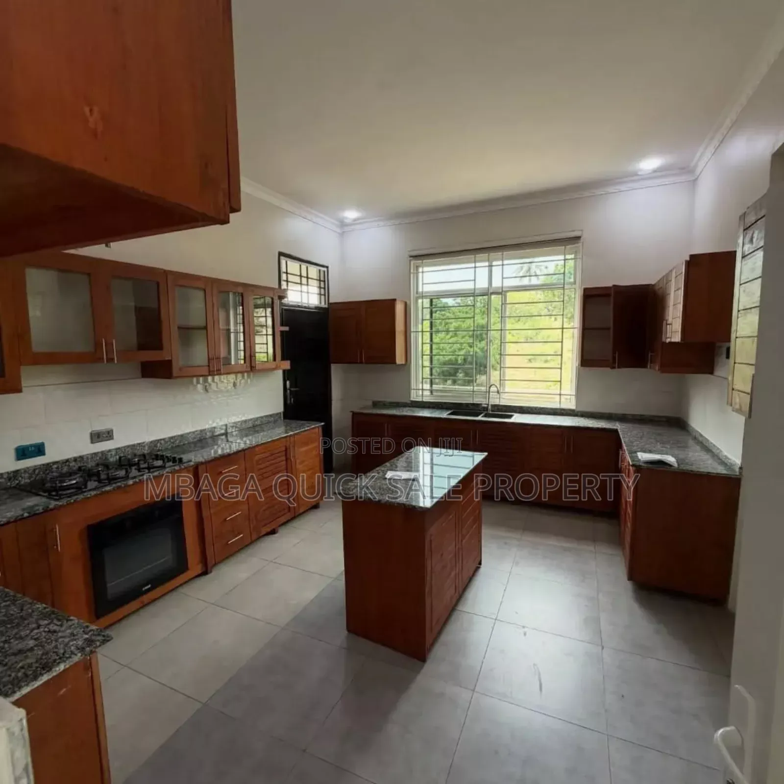 4bdrm House in Goba for rent