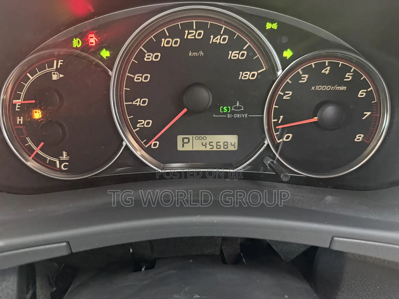 Subaru Forester 2.0 XT Turbo 2008 Silver