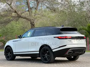 Land Rover Range Rover Velar 2017 White