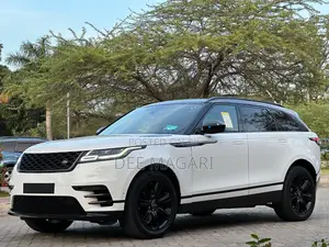 Land Rover Range Rover Velar 2017 White