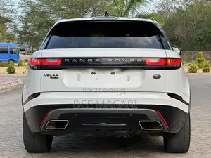 Land Rover Range Rover Velar 2017 White