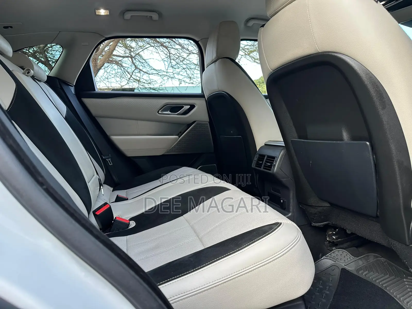 Land Rover Range Rover Velar 2017 White