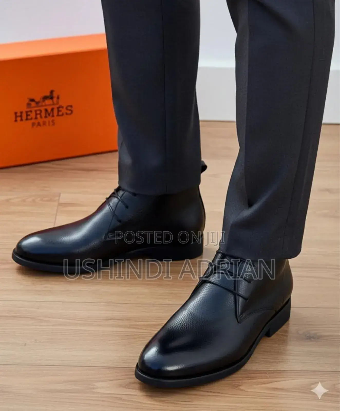 Clarks Royal Boot