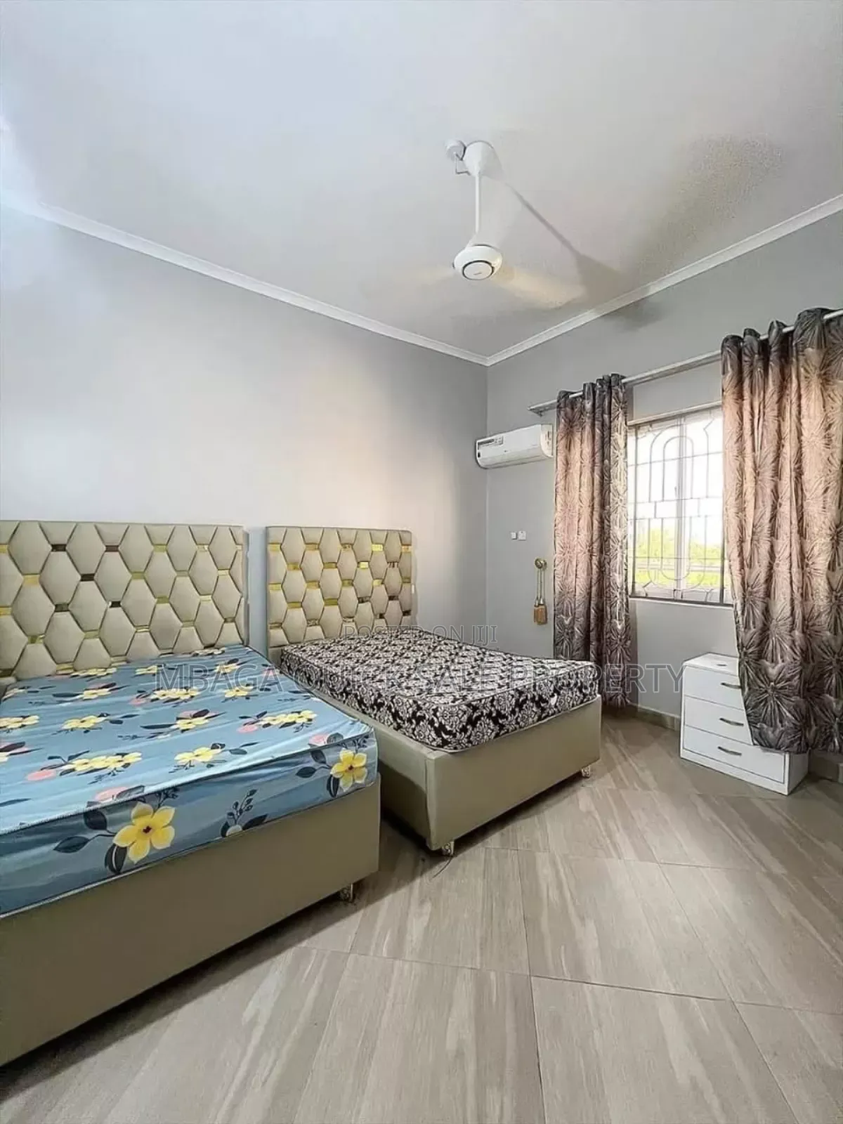3bdrm Apartment in Mikocheni for rent