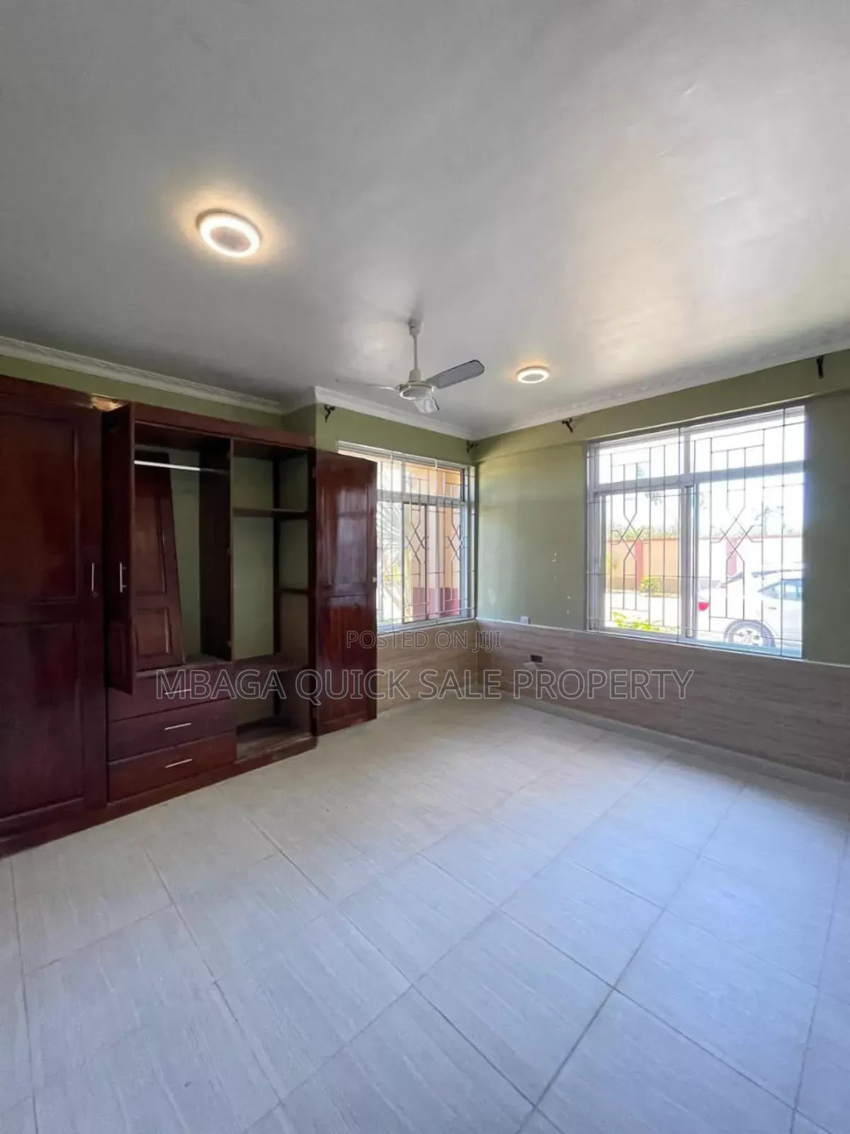 3bdrm Apartment in Mbezi Beach for rent