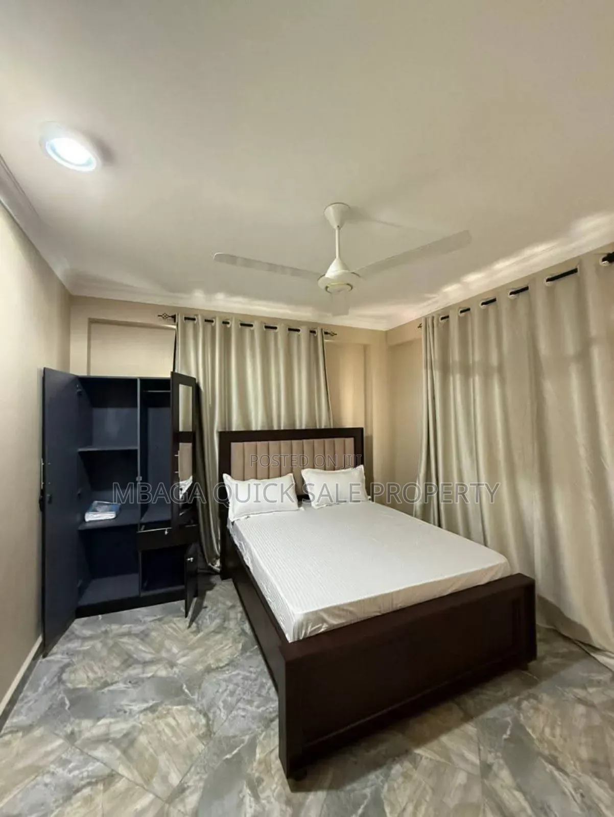 Furnished 3bdrm Apartment in Kinondoni for rent