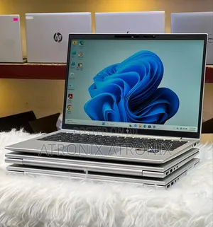 Laptop HP EliteBook 830 16GB Intel Core I5 SSD 256GB