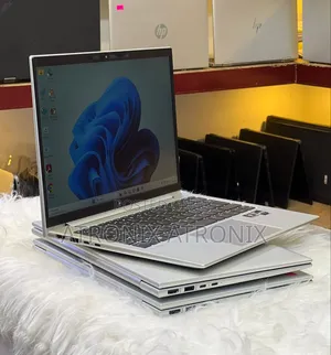 Laptop HP EliteBook 830 16GB Intel Core I5 SSD 256GB