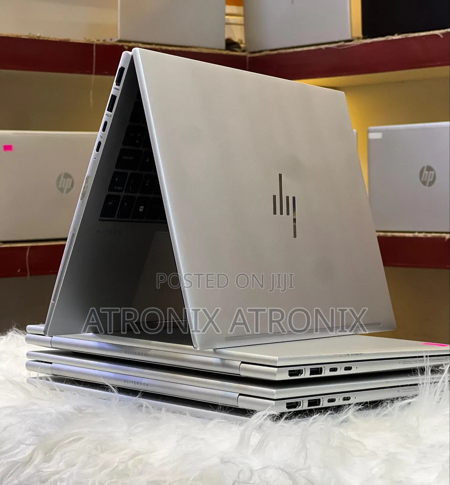 Laptop HP EliteBook 840 G10 16GB Intel Core I7 SSD 256GB