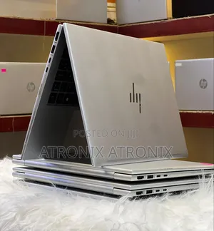 Laptop HP EliteBook 840 G10 16GB Intel Core I7 SSD 256GB