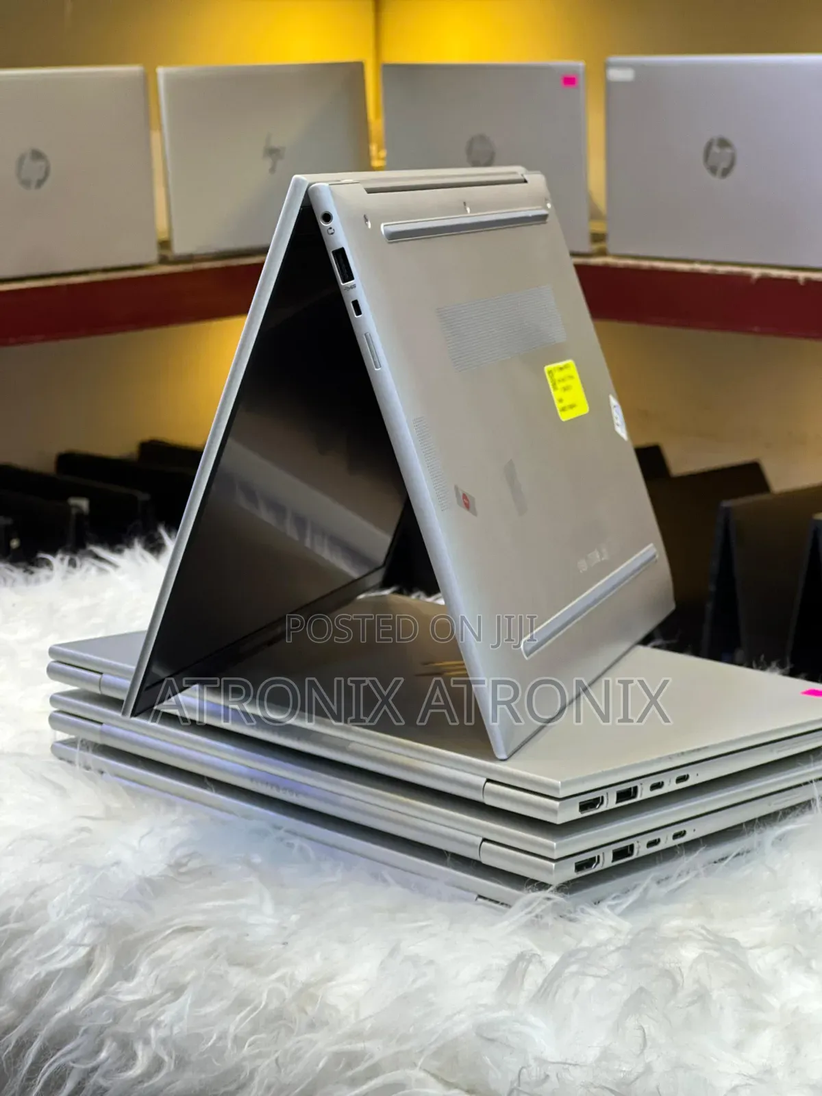 Laptop HP EliteBook 840 G10 16GB Intel Core I7 SSD 256GB