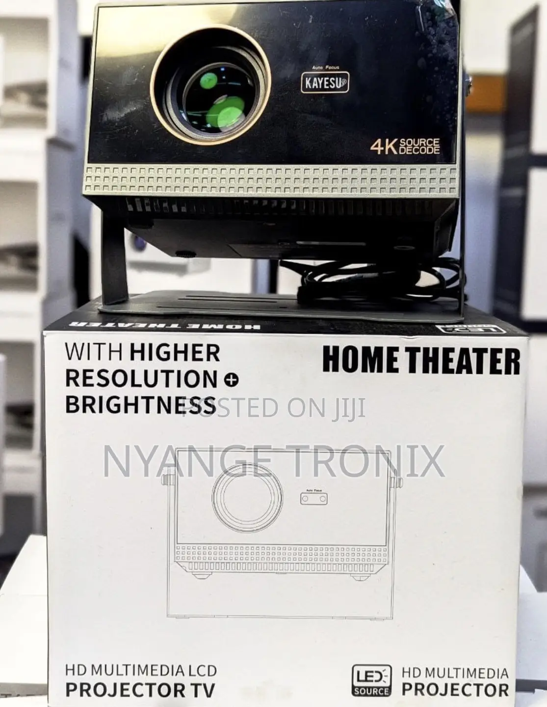 Projector
