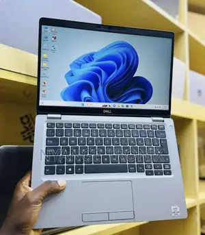 Laptop Dell Latitude 5310 8GB Intel Core I7 SSD 256GB