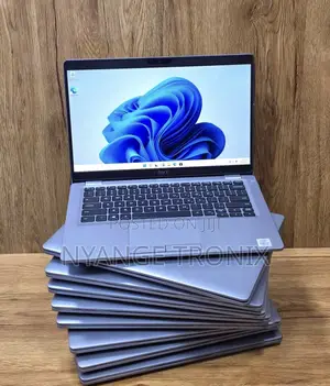 Laptop Dell Latitude 5310 8GB Intel Core I7 SSD 256GB