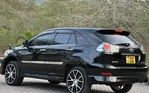 Toyota Harrier 2005 Black