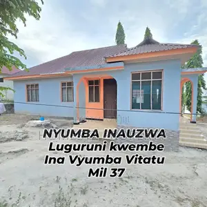 3bdrm House in Luguruni Kwembe, Kinondoni for sale