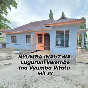 3bdrm House in Luguruni Kwembe, Kinondoni for sale