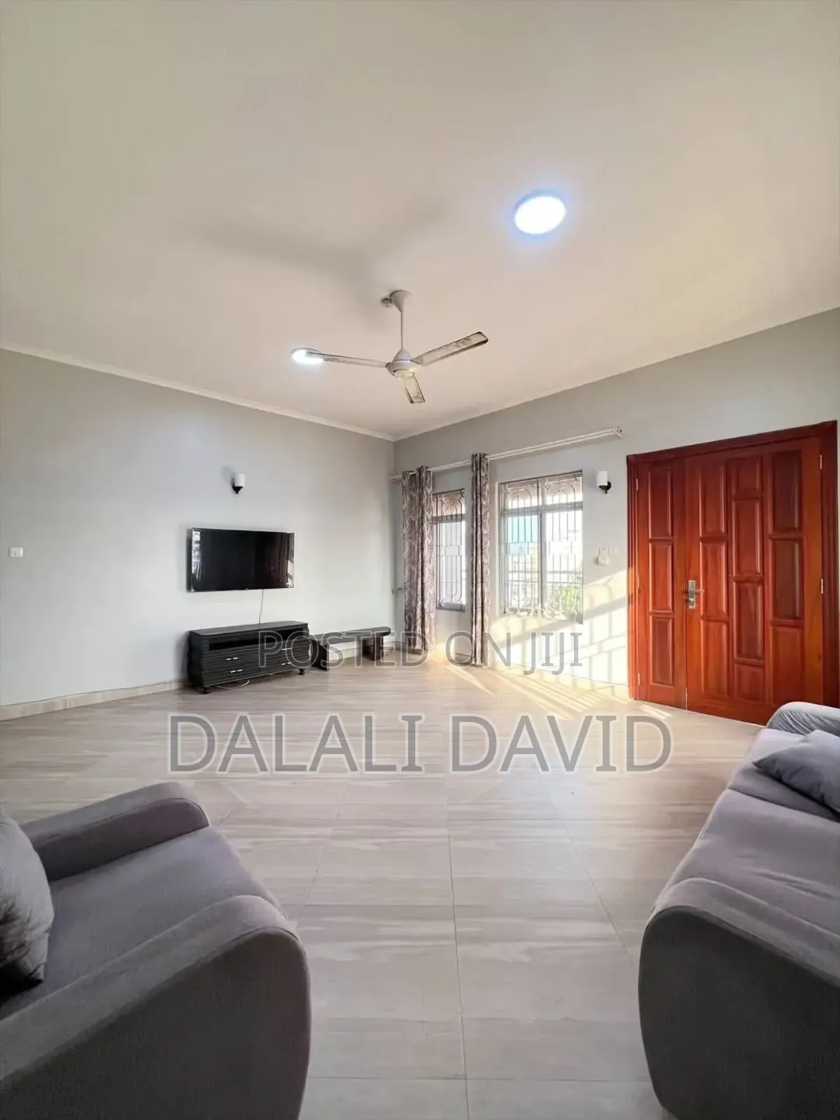 3bdrm Apartment in Mikocheni for rent