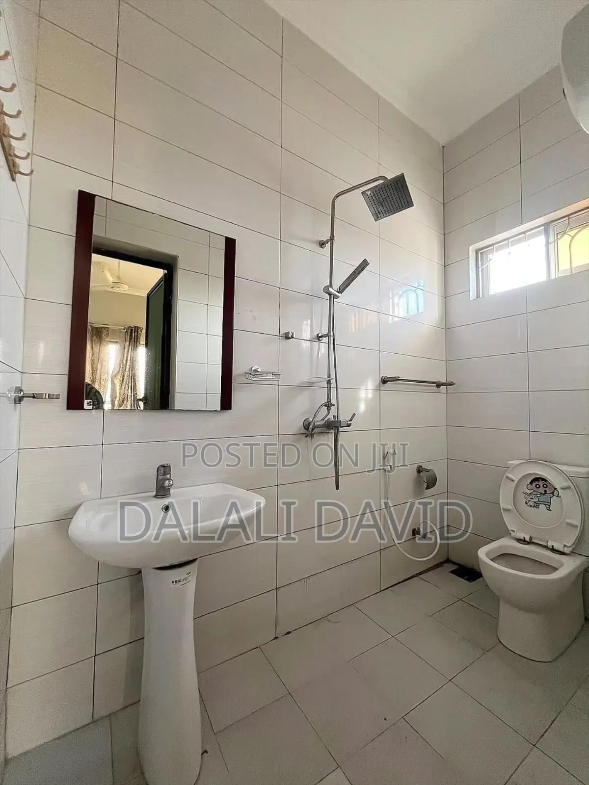 3bdrm Apartment in Mikocheni for rent