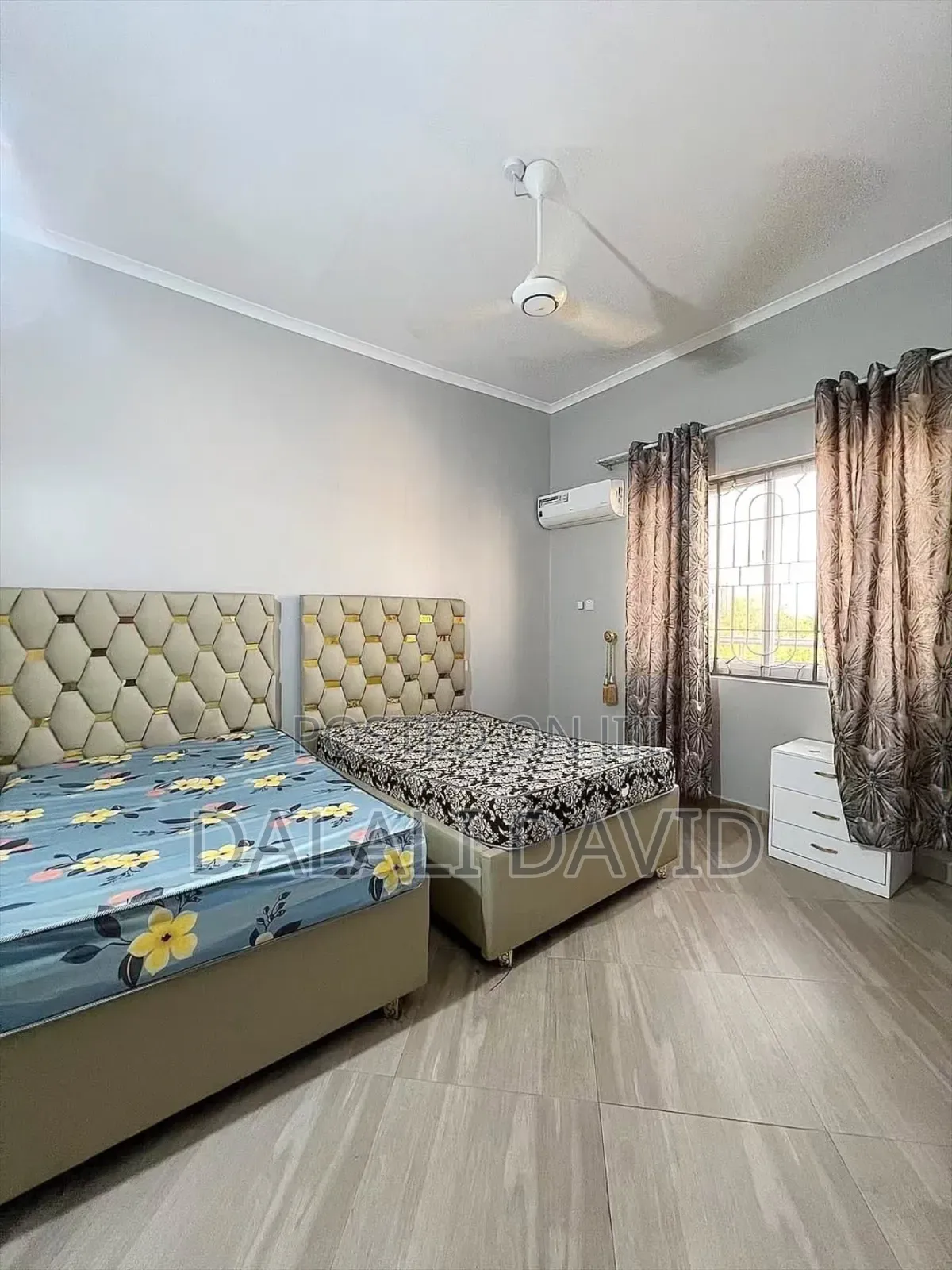 3bdrm Apartment in Mikocheni for rent
