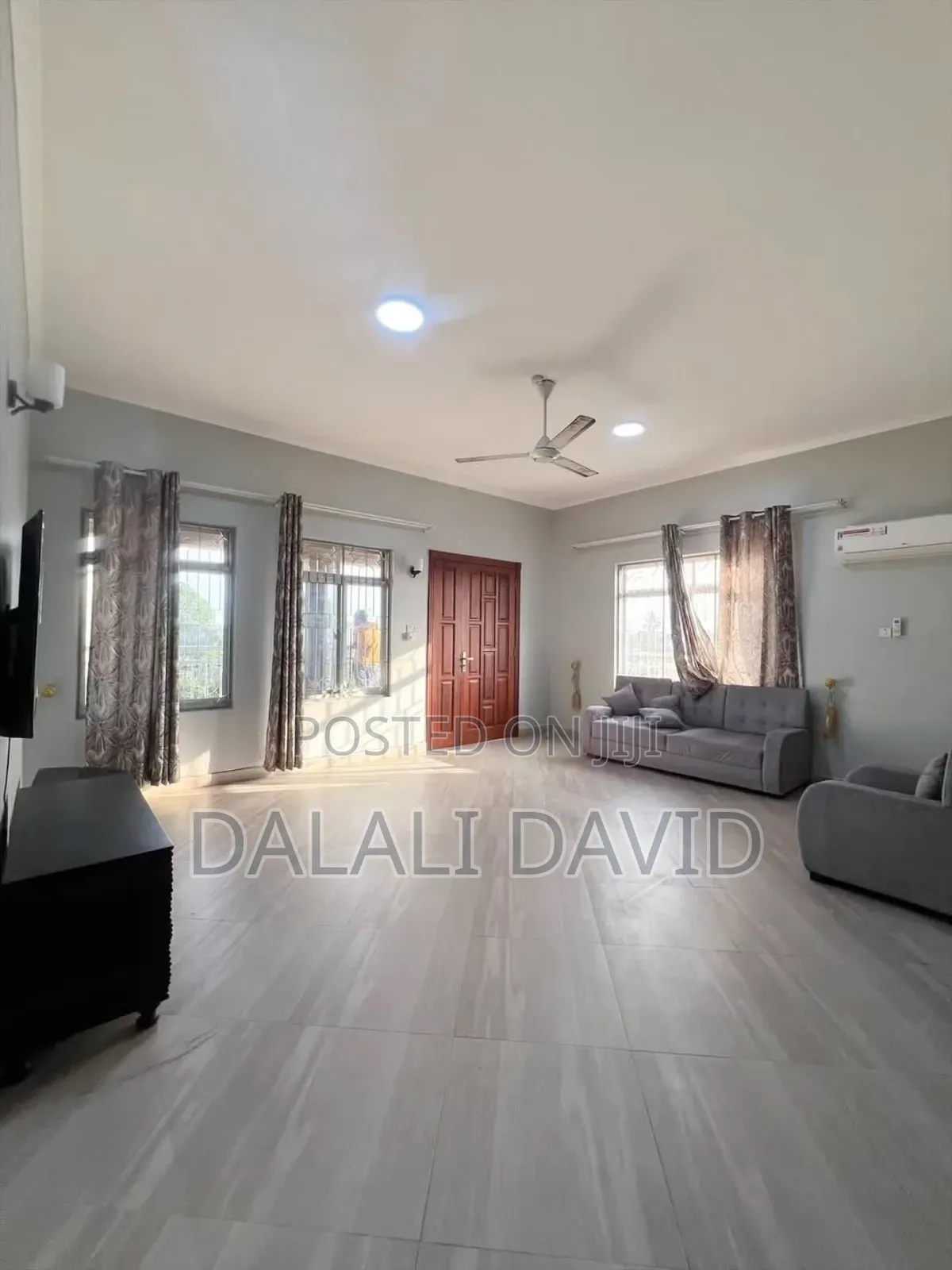 3bdrm Apartment in Mikocheni for rent