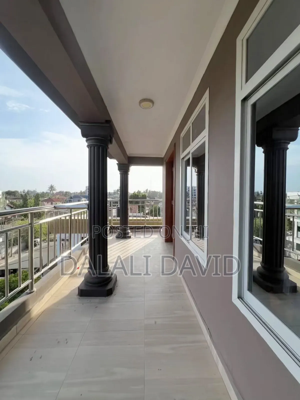 3bdrm Apartment in Mikocheni for rent