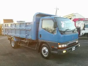 Mitsubishi Dump Canter