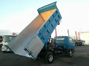 Mitsubishi Dump Canter