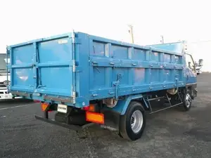 Mitsubishi Dump Canter